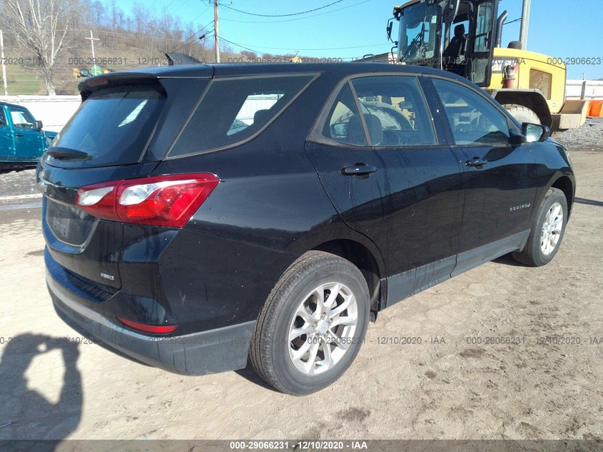 2018 Chevrolet Equinox