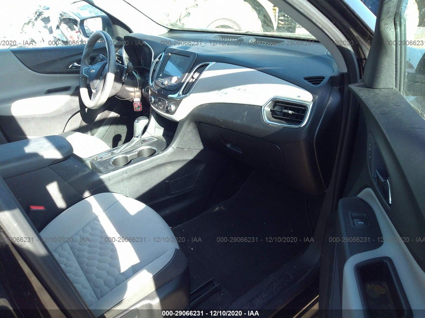 2018 Chevrolet Equinox