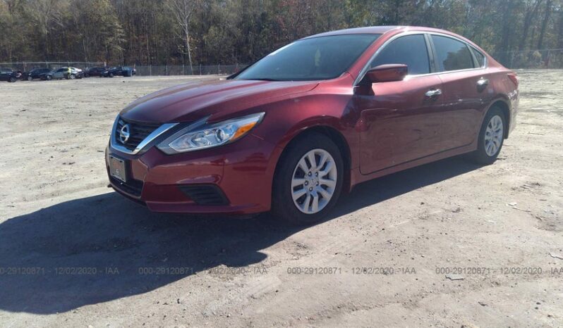 
								2017 Nissan Altima full									