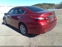 
										2017 Nissan Altima full									