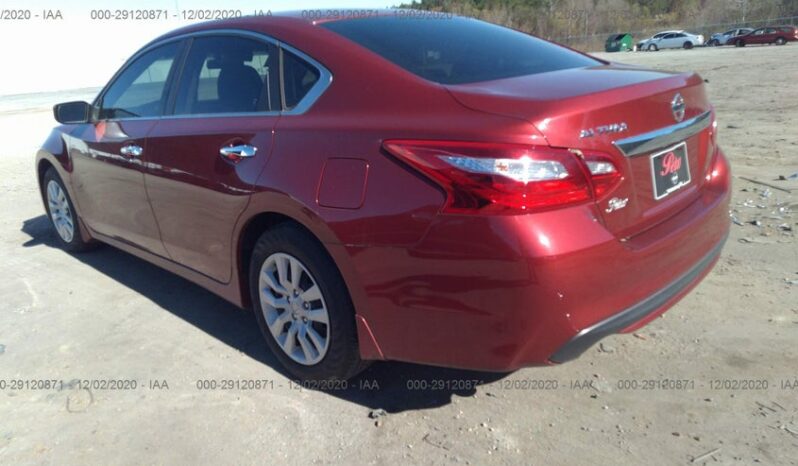 
								2017 Nissan Altima full									