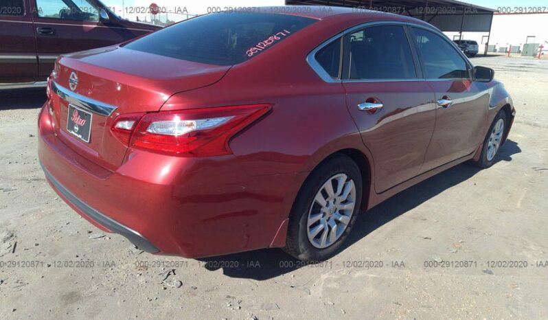 
								2017 Nissan Altima full									