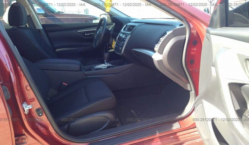 
								2017 Nissan Altima full									