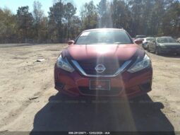 
										2017 Nissan Altima full									