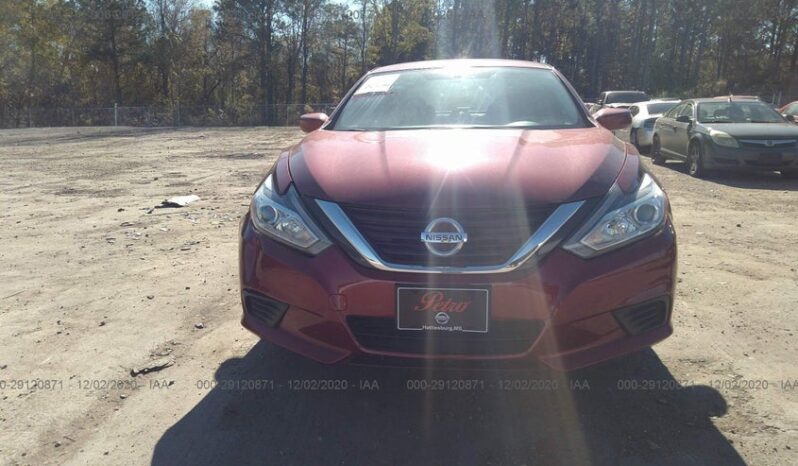 
								2017 Nissan Altima full									