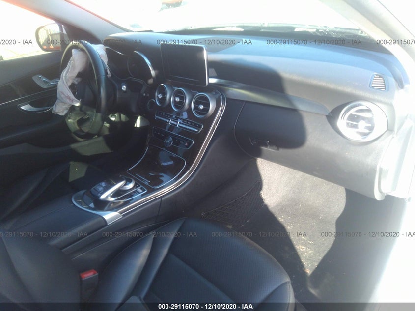2015 Mercedes-benz C class