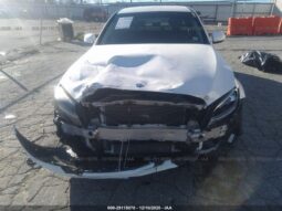 
										2015 Mercedes-benz C class full									