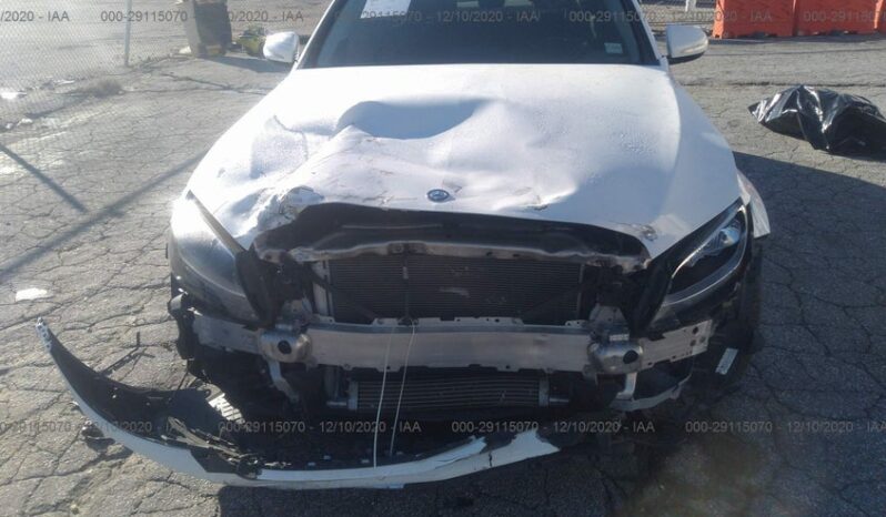 
								2015 Mercedes-benz C class full									