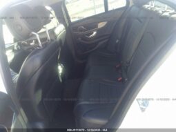 
										2015 Mercedes-benz C class full									