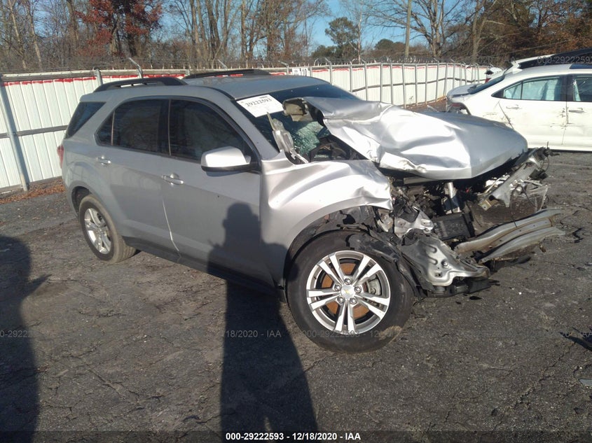 2013 Chevrolet Equinox