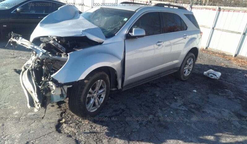 
								2013 Chevrolet Equinox full									