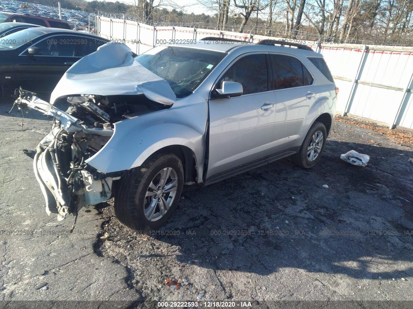 2013 Chevrolet Equinox