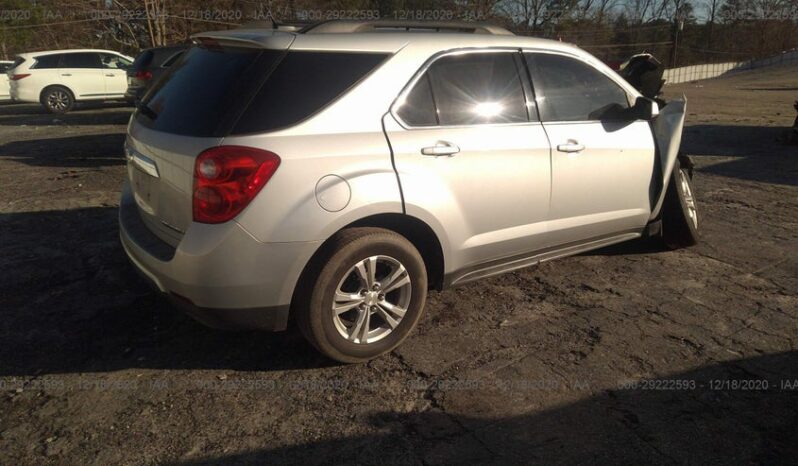 
								2013 Chevrolet Equinox full									
