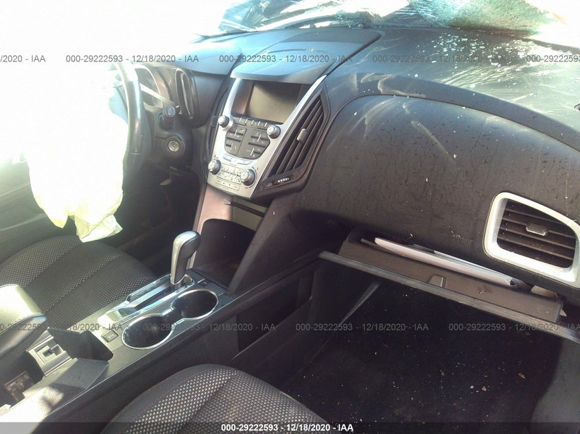 2013 Chevrolet Equinox