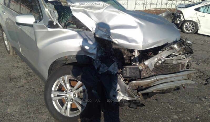 
								2013 Chevrolet Equinox full									