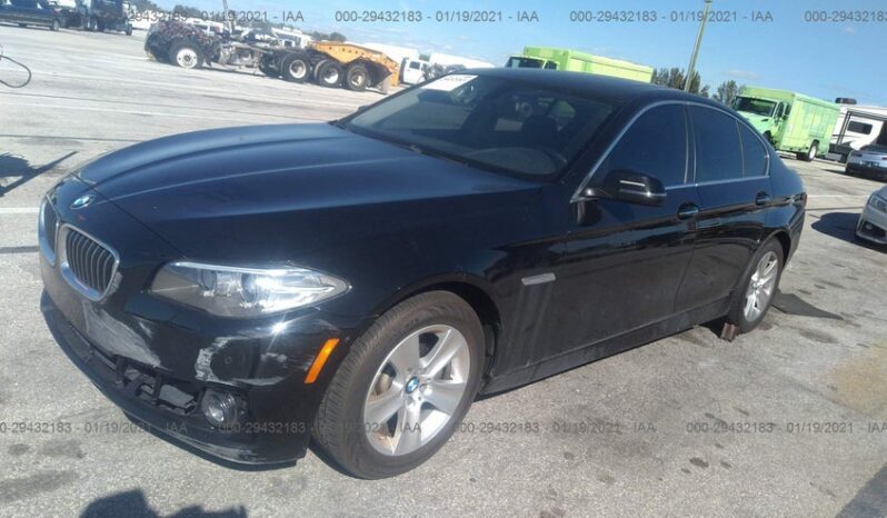 
								2016 BMW 5 series full									