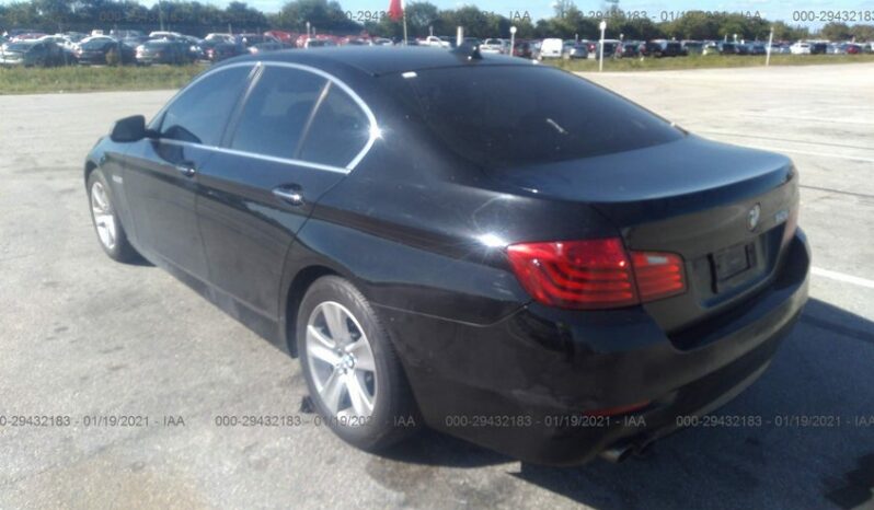 
								2016 BMW 5 series full									