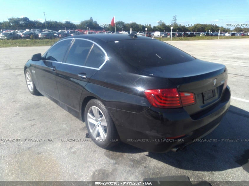 2016 BMW 5 series
