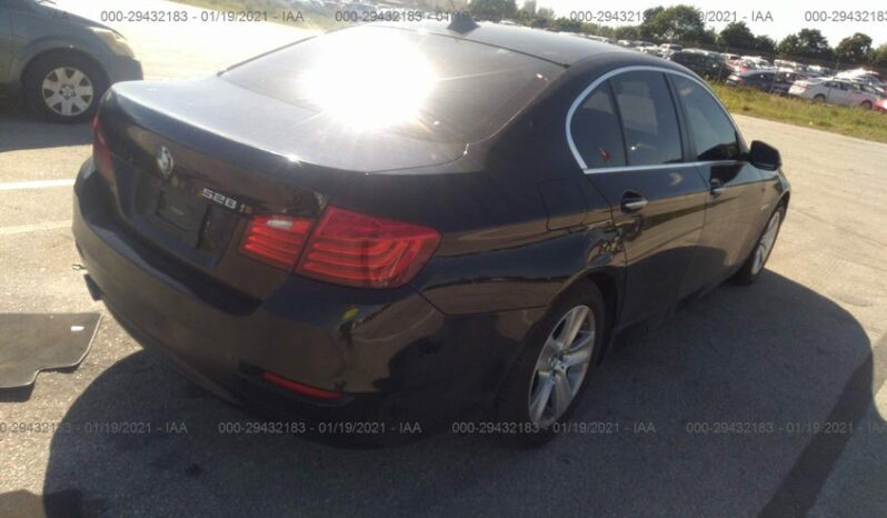 
								2016 BMW 5 series full									
