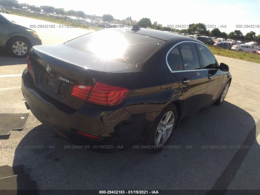 2016 BMW 5 series