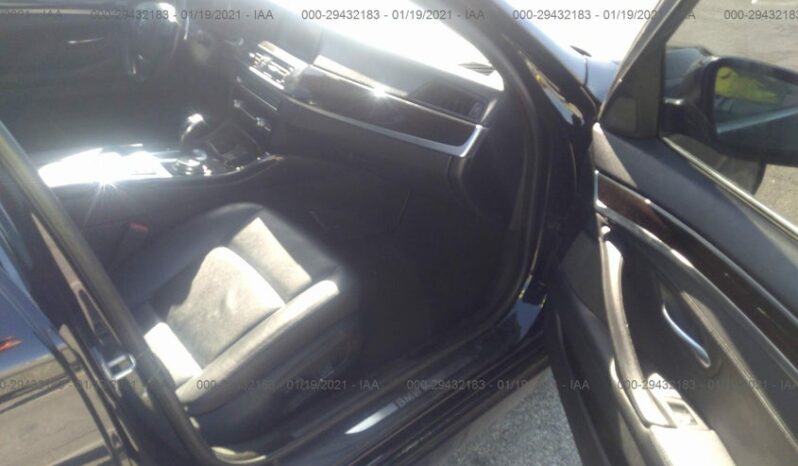 
								2016 BMW 5 series full									
