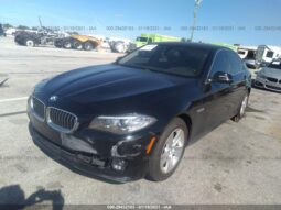 
										2016 BMW 5 series full									