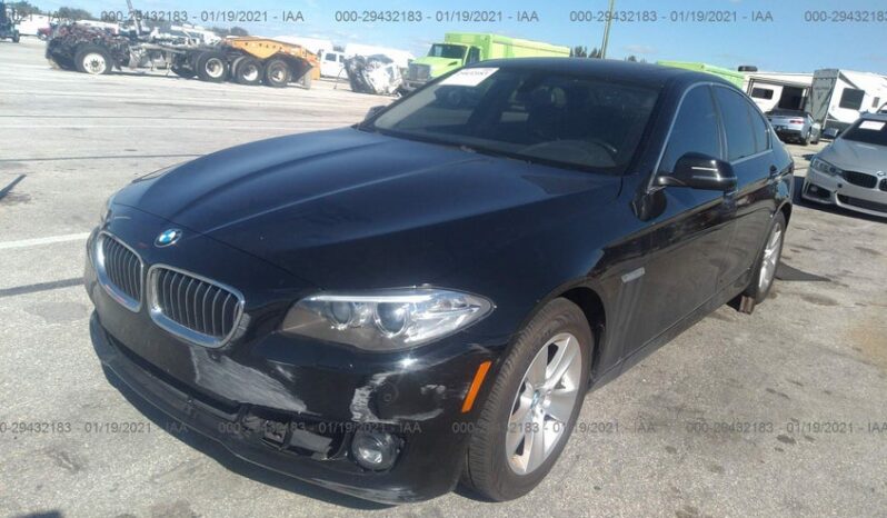 
								2016 BMW 5 series full									