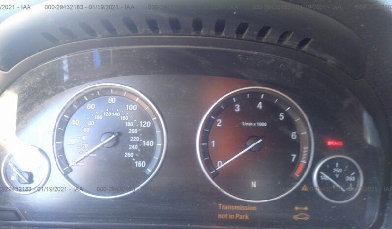 
								2016 BMW 5 series full									