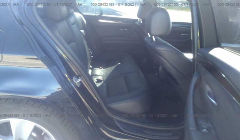 
								2016 BMW 5 series full									