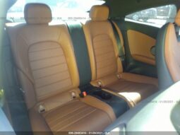 
										2018 Mercedes-benz C class full									