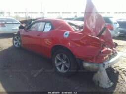 
										2016 Dodge Challenger full									