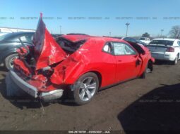 
										2016 Dodge Challenger full									