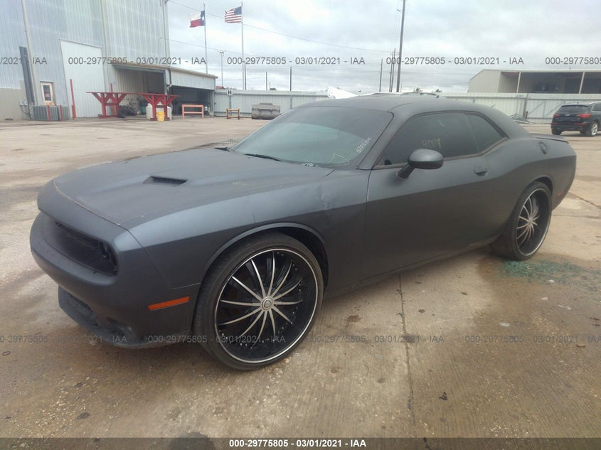 2017 Dodge Challenger