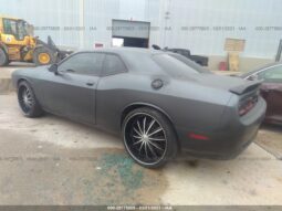 
										2017 Dodge Challenger full									