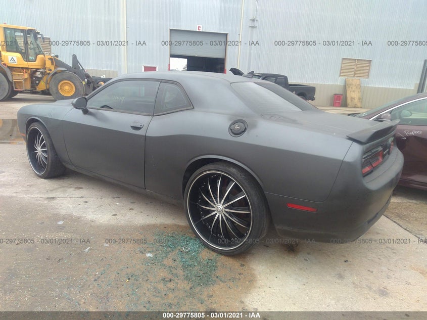 2017 Dodge Challenger