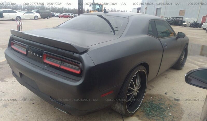 
								2017 Dodge Challenger full									