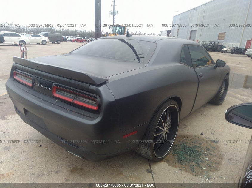 2017 Dodge Challenger