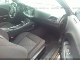 
										2017 Dodge Challenger full									