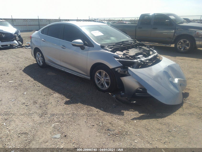 2017 Chevrolet Cruze