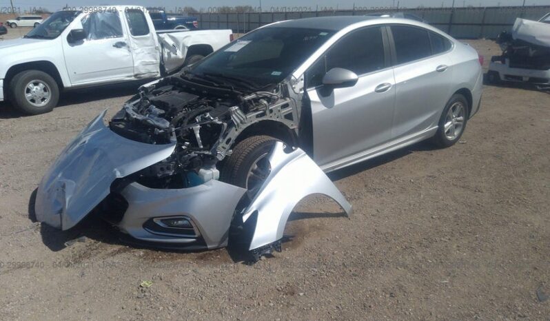 
								2017 Chevrolet Cruze full									