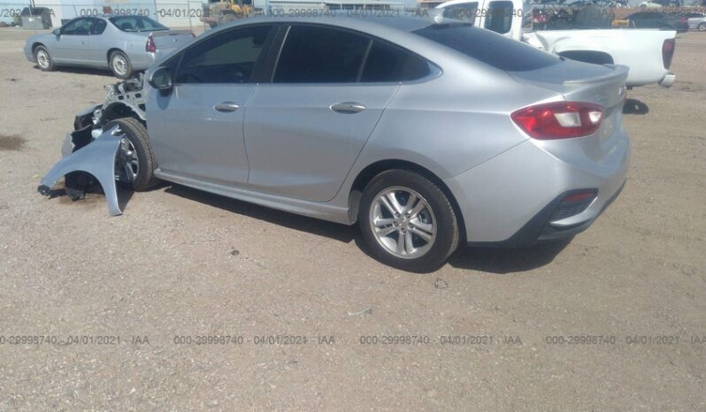 
								2017 Chevrolet Cruze full									