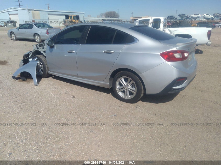 2017 Chevrolet Cruze