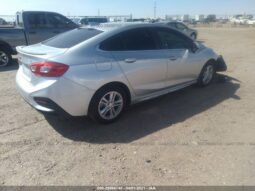 
										2017 Chevrolet Cruze full									