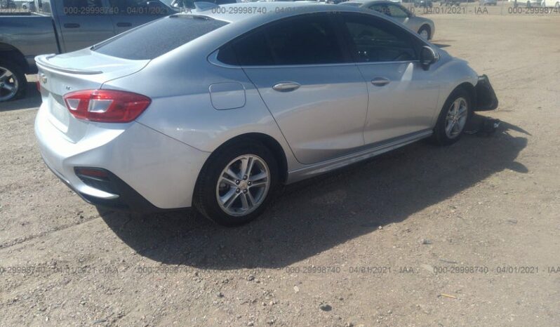 
								2017 Chevrolet Cruze full									