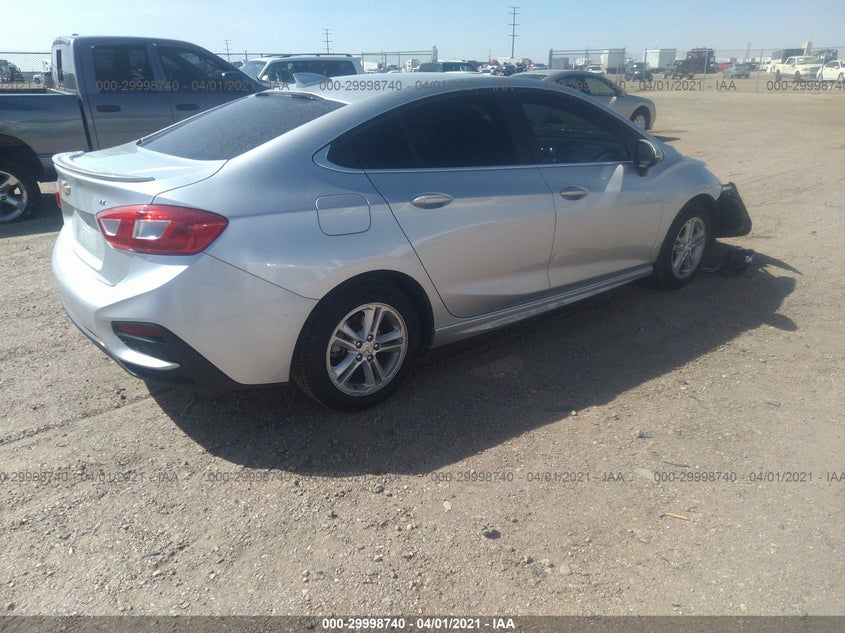 2017 Chevrolet Cruze
