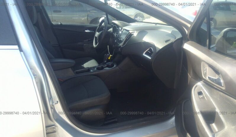 
								2017 Chevrolet Cruze full									