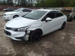 
										2017 Chevrolet Cruze full									