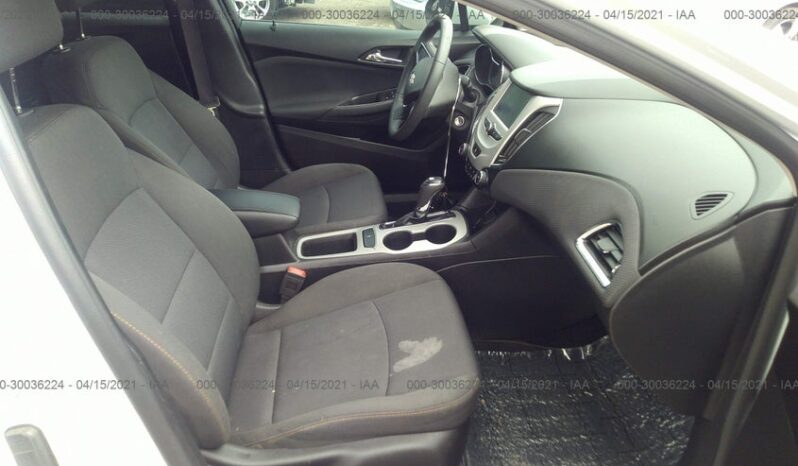 
								2017 Chevrolet Cruze full									