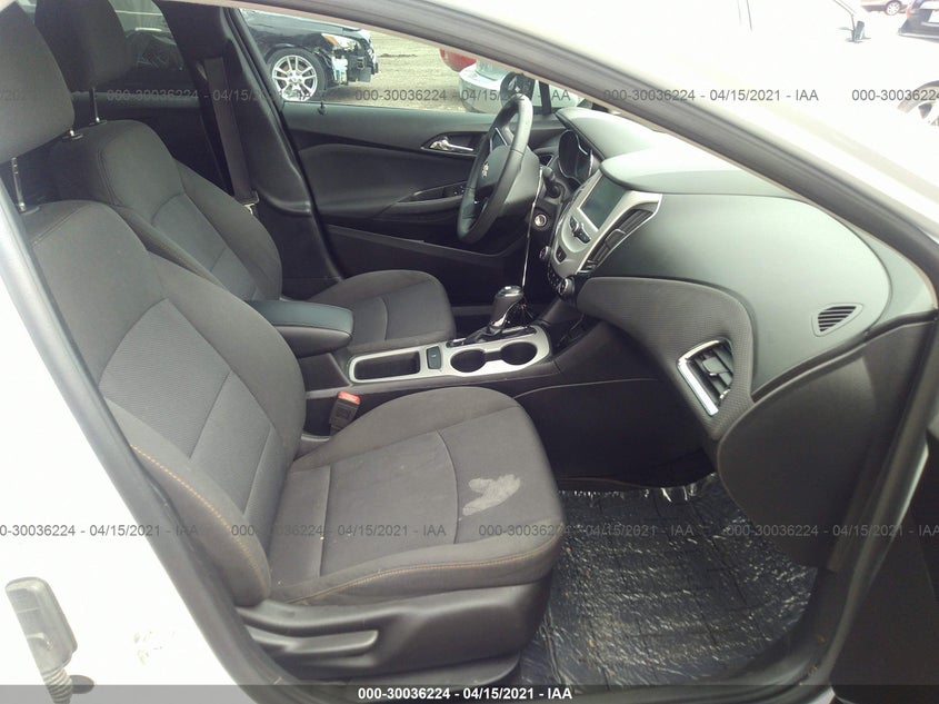2017 Chevrolet Cruze