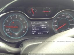 
										2017 Chevrolet Cruze full									
